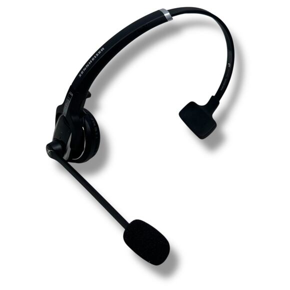 Sennheiser SD Pro 1 SD 20 HS Replacement Headset Black Wireless Single-Sided - Picture 1 of 8